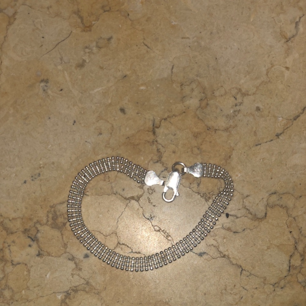 Macy’s bracelet, only worn once!